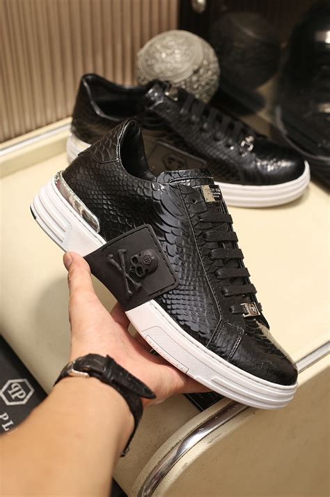 philipp plein replica shoes|philipp plein shoes stock price.